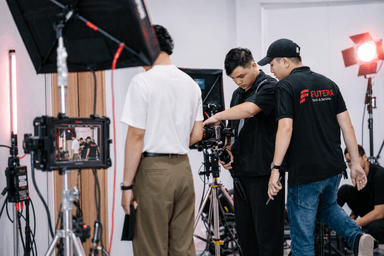 Creative production result
